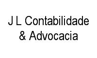Logo J L Contabilidade & Advocacia em Alvorada