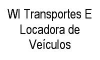 Logo Wl Transportes E Locadora de Veículos em Loteamento Celina Park