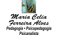 Logo Maria Célia Ferreira Alves