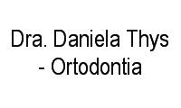 Logo Dra. Daniela Thys - Ortodontia em Centro