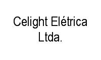 Logo Celight Elétrica Ltda. em Jardim Catarina
