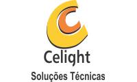 Logo Celight Soluções Técnicas em Jardim Catarina