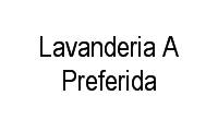 Logo Lavanderia A Preferida em Centro