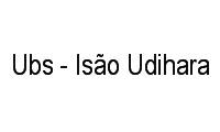 Logo Ubs - Isão Udihara