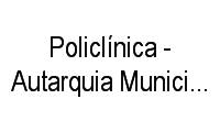 Logo Policlínica - Autarquia Municipal de Saúde em Jardim Presidente