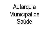 Logo Autarquia Municipal de Saúde
