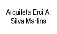 Logo Arquiteta Erci A. Silva Martins