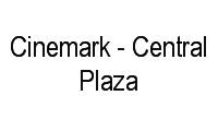 Logo Cinemark - Central Plaza em Ipiranga