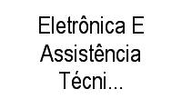 Logo Eletrônica E Assistência Técnica Tecnetron em Espírito Santo