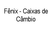 Logo Fênix - Caixas de Câmbio em Santo Antônio