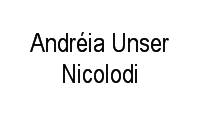 Logo Andréia Unser Nicolodi