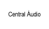 Logo Central Áudio em Pratinha (Icoaraci)