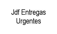 Logo Jdf Entregas Urgentes em Santa Luzia