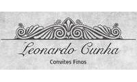 Logo Leonardo Cunha Convites Finos (Léo Convites) em Jardim Camburi