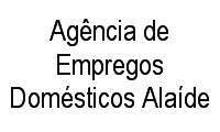 Logo Agência de Empregos Domésticos Alaíde em Pinheiros