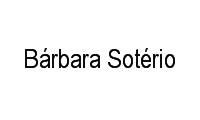 Logo Bárbara Sotério