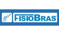 Logo Fisiobras Indústria Com Material Esportivo Fisiote em Rebouças