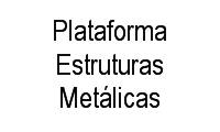 Logo Plataforma Estruturas Metálicas em São Pedro