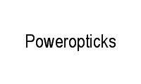Logo Poweropticks em Agronômica