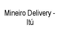 Logo Mineiro Delivery - Itú em Centro