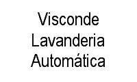 Logo Visconde Lavanderia Automática em Alto da Rua XV