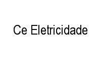 Logo Ce Eletricidade em Vila Tamandaré