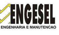 Logo Engesel- Engenharia e Manutenção Elétrica em Itaperi