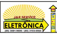 Logo J&R Service Eletrônica em Centro