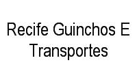 Logo Recife Guinchos E Transportes em Pina