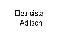 Logo Eletricista - Adilson em Morrinhos