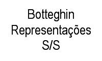 Logo Botteghin Representações S/S em Tatuapé