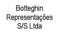 Logo Botteghin Representações S/S em Tatuapé