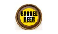 Logo Barrel Beer Distribuidora - Disk Chopp em Cristo Rei