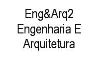 Logo Eng&Arq2 Engenharia E Arquitetura