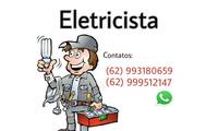 Logo Deuziano Soares Eletricista Instalador Predial E Residencial