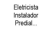 Logo Eletricista Instalador Predial E Residencial