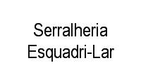Logo Serralheria Esquadri-Lar em Vila Planalto