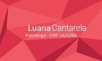 Logo Luana Cantarela em Centro