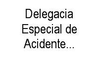 Logo Delegacia Especial de Acidentes Veiculares em Ribeira