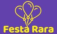 Logo Festa Rara - Ideias criativas e artigos para festas em Taguatinga Sul (Taguatinga)