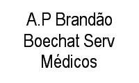Logo A.P Brandão Boechat Serv Médicos em Centro