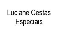 Logo Luciane Cestas Especiais em Xaxim