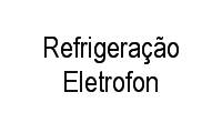 Logo Refrigeração Eletrofon Ltda em Centro