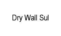 Logo Dry Wall Sul em Cidade Baixa