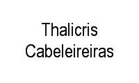 Logo Thalicris Cabeleireiras em Guabirotuba