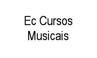 Logo Ec Cursos Musicais em Jardim da Glória