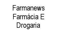 Logo Farmanews Farmácia E Drogaria em Guabirotuba