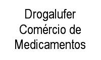 Logo Drogalufer Comércio de Medicamentos em Barreirinha