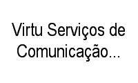 Logo Virtu Serviços de Comunicação Multimídia Ltda 8875 em Centro