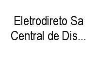 Logo Eletrodireto Sa Central de Distribuição em Pinheiros